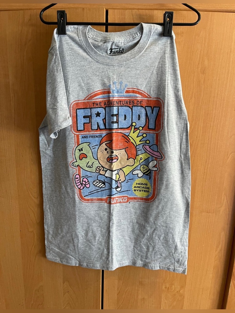 Freddy Funko 2016 SDCC Wonderful 100 T-Shirt 1/100 Limited Edition Size Small